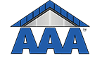 AAA Roofing logo